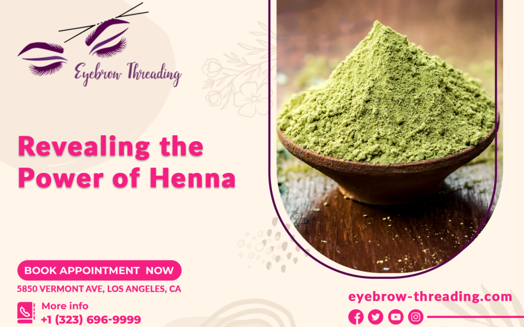 Safe Henna for Sensitive Skin: What You Need to Know