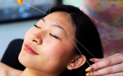 How Eyebrow Threading Shapes LA’s Beauty Trends in 2025